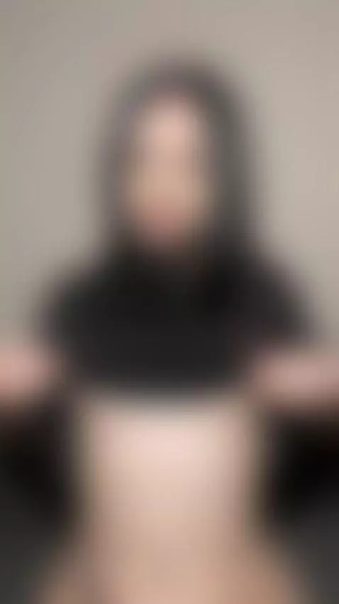 I dressed up… just to undress for you 😇💃 by marim00n