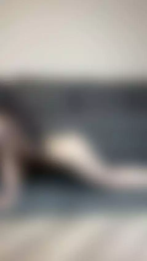 Playing with myself while thinking of you 🖤👀 by marim00n