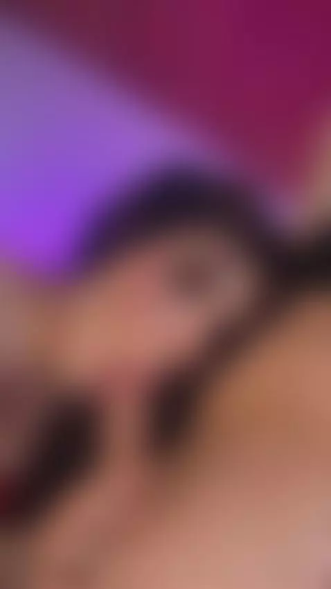 I love feeling the sensation of my gfs tongue in my pinky he... by nia-moon