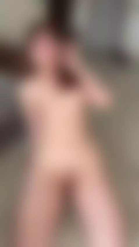 Wet pink teen asshole taking toy deep, PAWG cheeks clapping ... by vixenvicky