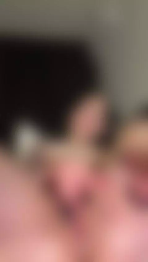 I like when it drips all over my thighs 💦 by lustyloona