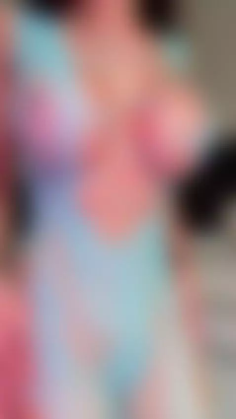 Want a closer look? 😈💙 by starmikimars