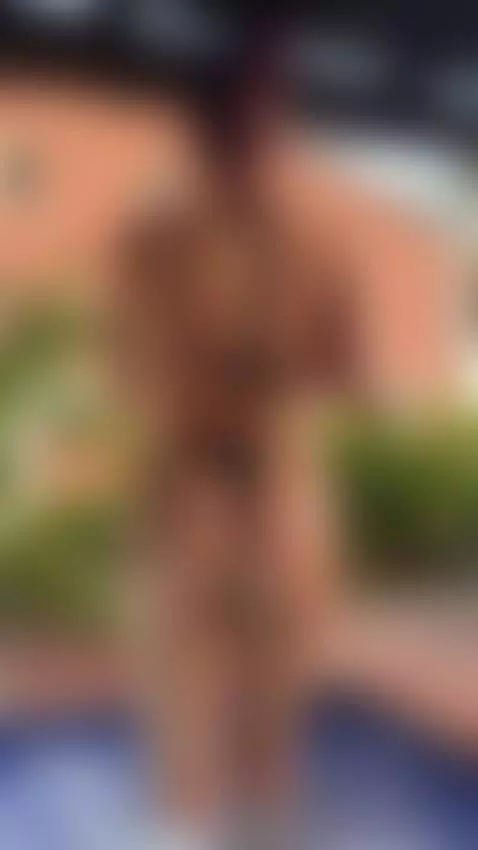 I’m waiting for you in the jacuzzi 😏💦 by starmikimars