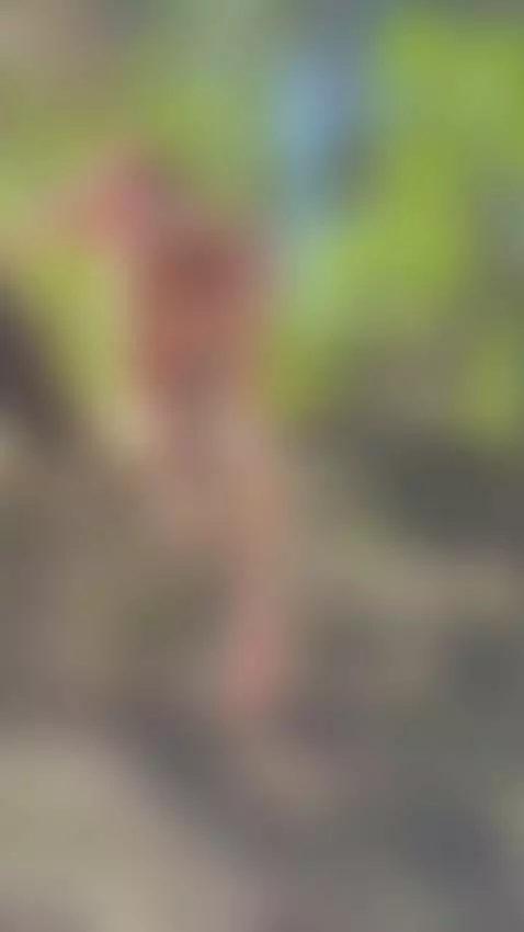 A nudist in sneakers 😈 by starmikimars