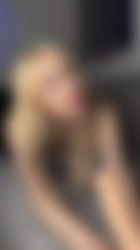 Blonde slim slut deep pink hole winking & dripping 😻 Sub OF by ameyamamoto