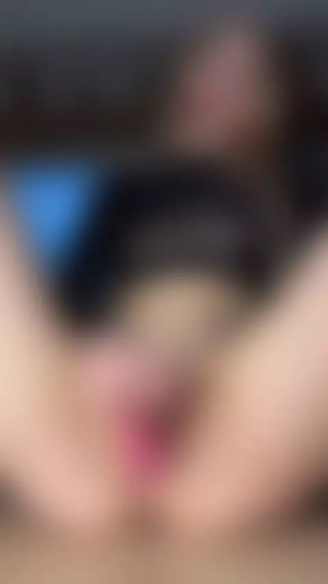 Slim blonde deep pink pussy dripping honey down legs 😈 OF li... by ameyamamoto