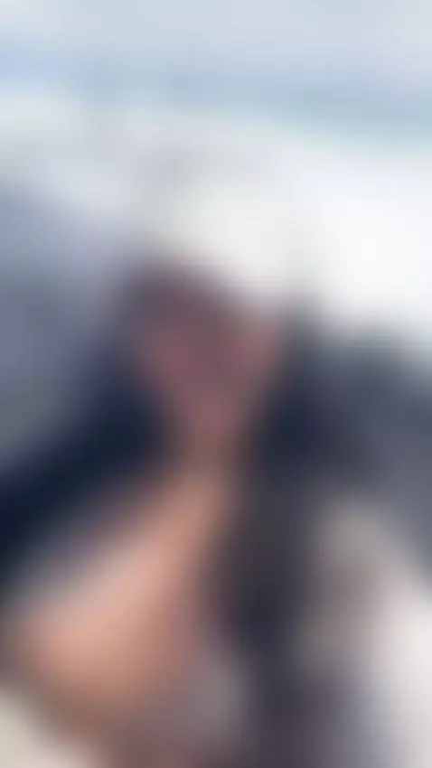 The sea was angry today🌊😅 by ninabl