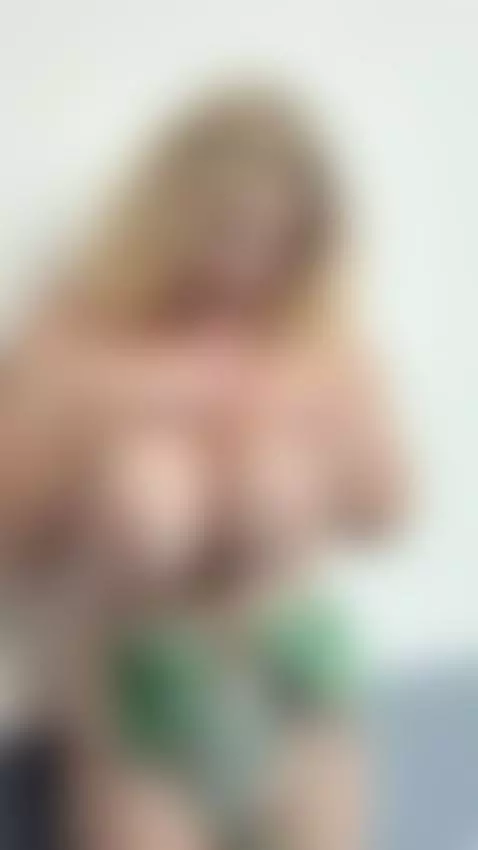 For more text me on Fansly. The link's in my profile ;) by hollygarner