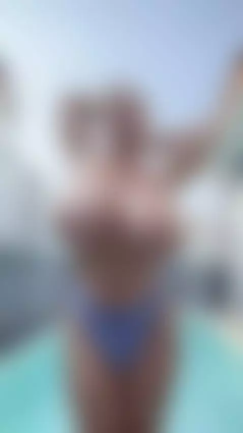 Check out the view, don't be shy 😈 by hollygarner