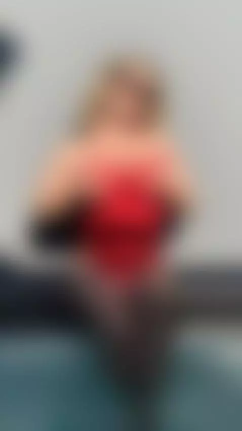 Just basking in the sunlight by the pool 🔥 by hollygarner