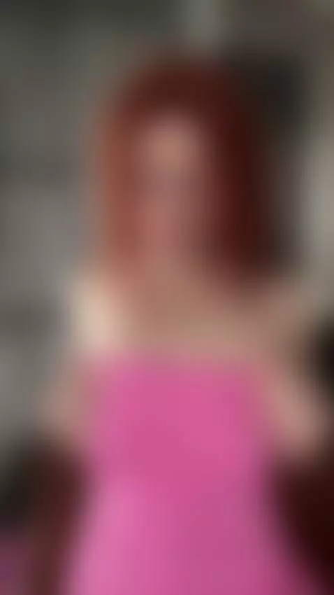 Hotwife redhead edging her pussy with fingers… finally cums ... by vikkivi