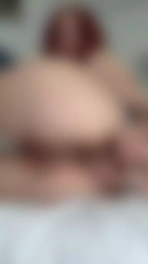 Redhead hotwife solo fingering session ends in full-body org... by vikkivi