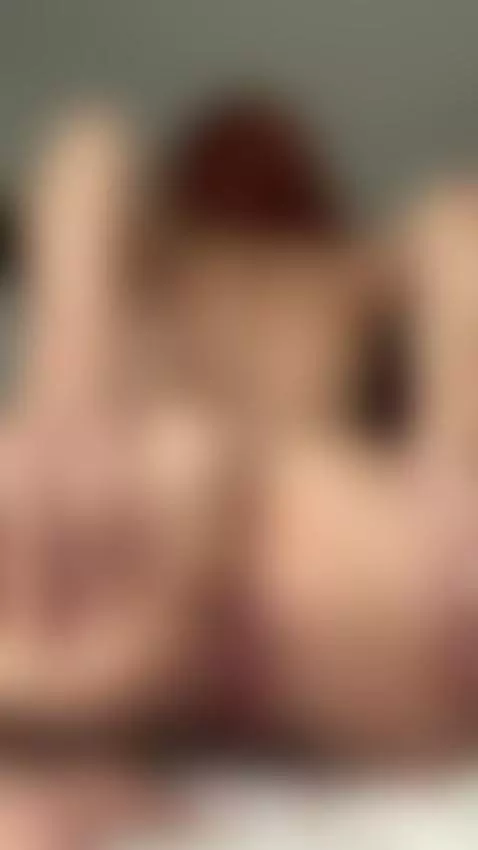 Ginger hotwife fingers deep & hard – pussy orgasms like neve... by vikkivi