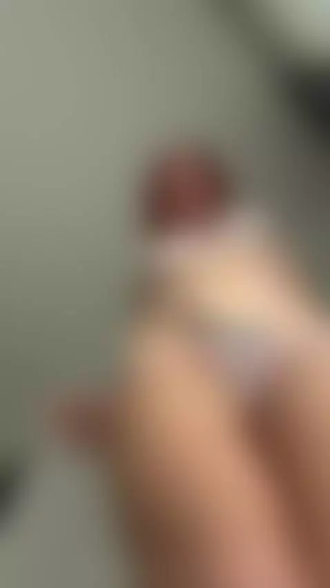 Redhead slut pink pussy lips swollen & begging to be spread ... by vikkivi