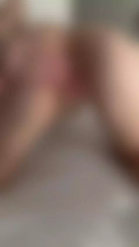 Married redhead slut pink pussy lips parted & dripping slow ... by vikkivi