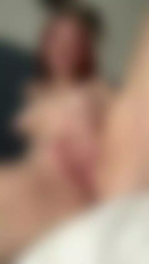 Redhead hotwife pink pussy lips so pink & wet they drive cra... by vikkivi