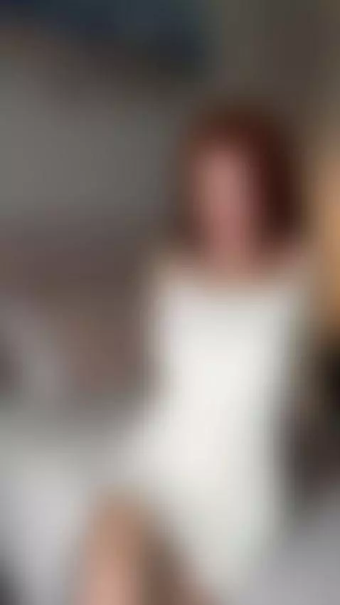 Fiery redhead married slut pink pussy lips swollen & glisten... by vikkivi