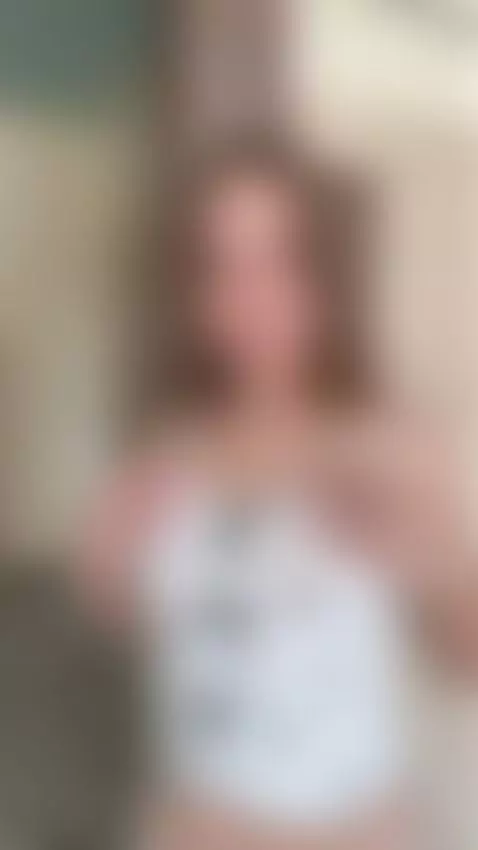 Babyface innocent look, natural boobs with sweetest pink nip... by danamellow