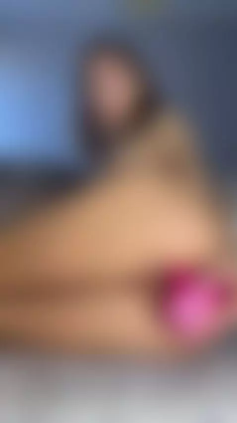 Natural slim girl next door pussy lips glistening & begging ... by tinynika