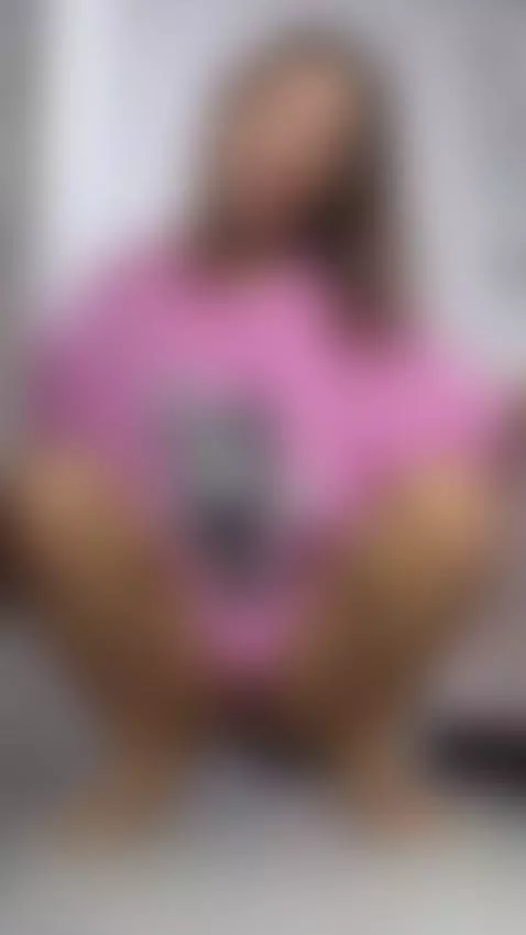 Natural slim curvy slut small nipples pink, deep pussy glist... by tinynika