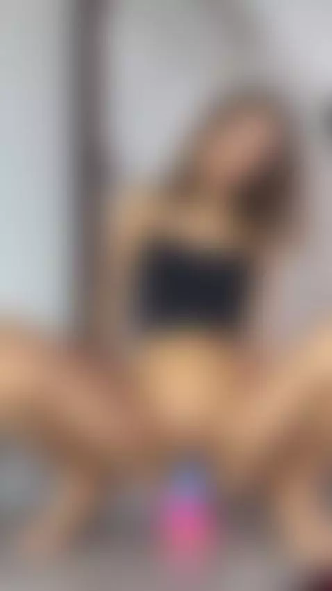 Wanna see how hard I can take this toy? 😈 Sub OF by tinynika