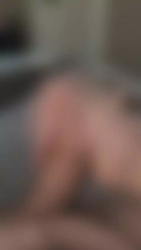 enjoying my 8in foreskin cock by brit4skin