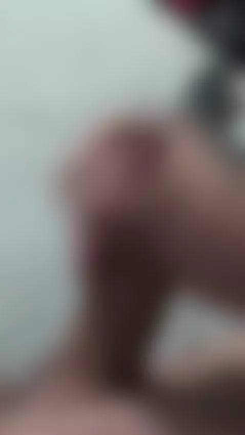 enjoying my foreskin cock while I masturbate over. Anna by brit4skin