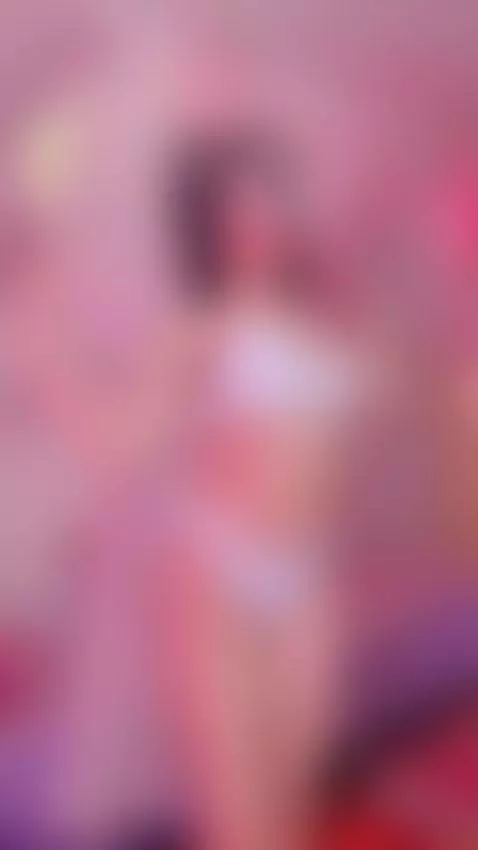 🦊💄 Sweet Fox with Wicked Red Lips by hanna-naoo