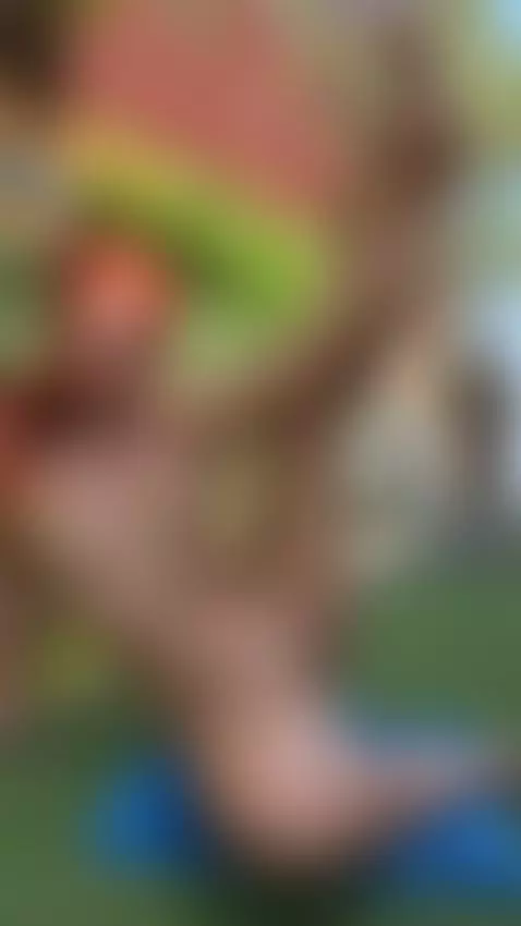 Should I lift them a little higher? 😏 by clemenceaudiard