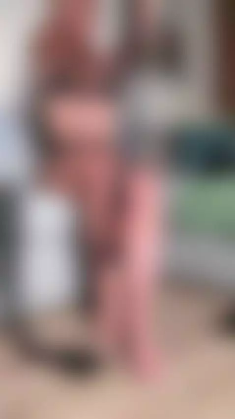 Stockings on, mood set 😏 by clemenceaudiard