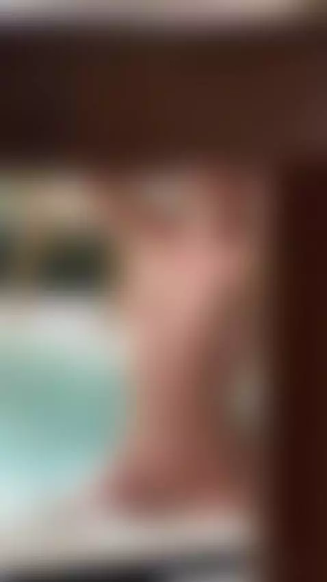 Who’s secretly watching me swim completely naked? 👀 by clemenceaudiard