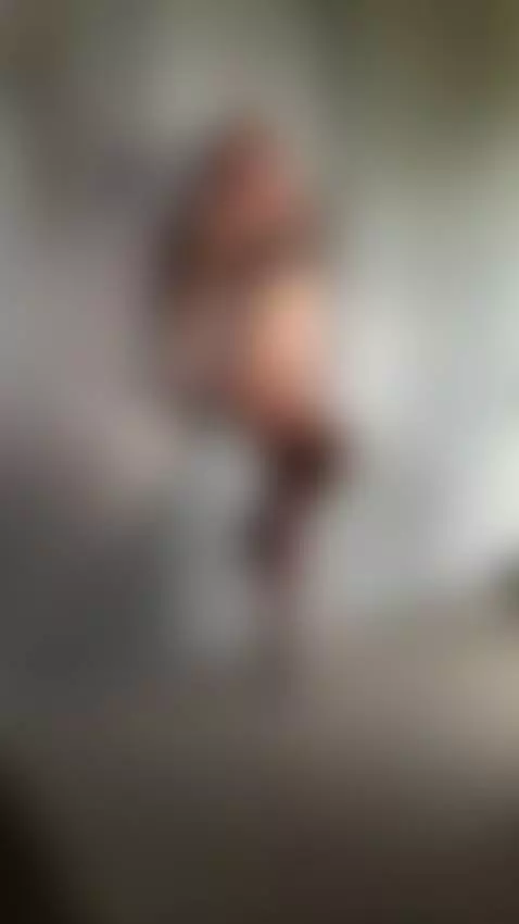 Posing in high heels and see-through lingerie 👠 by clemenceaudiard