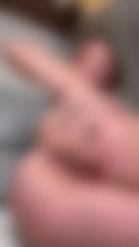 Can you handle this dangerously close tease? 🥵 by clemenceaudiard