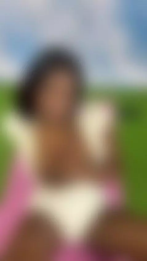 🔥 HEAVY CHOCOLATE MELONS – Oiled Bounce & Dark Nipple Tease!... by kaileswann
