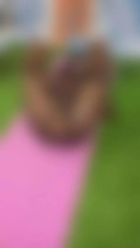 👅 BIG EBONY MOUTH – Throat Bulge & Drool Down My Tits! 😩🌊 by kaileswann
