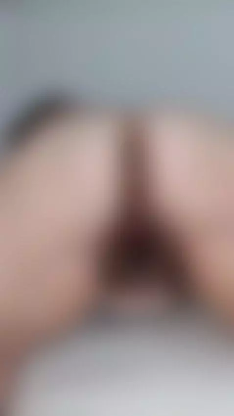 Soooo hairy in doggy by anastaciabluess