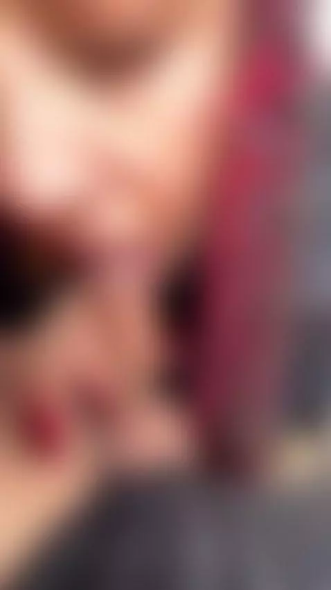 Sloppy  blowjob from the wheel of fortune, by babymaxxx