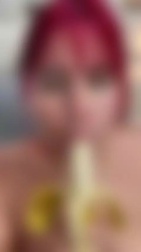 Today is the day to fuck me with a cucumber by kateycurvy