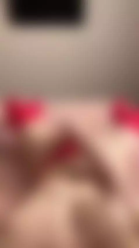 I couldn't resist fingering my pussy in the bedroom, exactly... by lysabliss