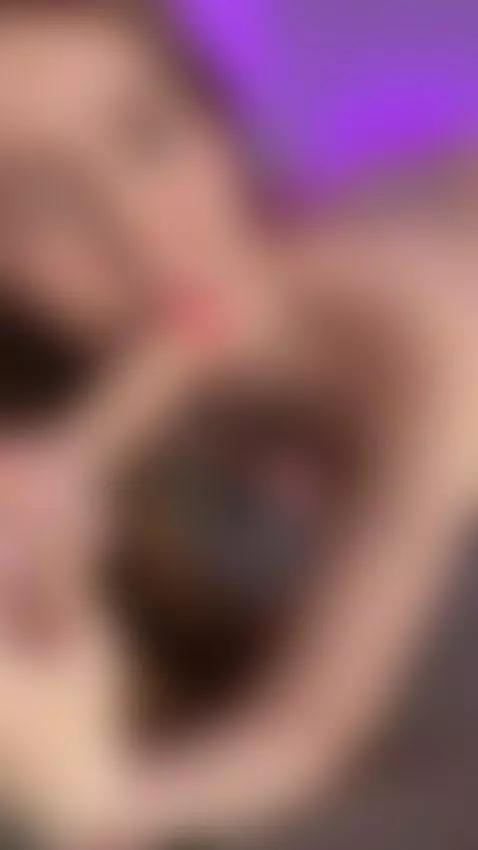 Natural babyface teen pink pussy lips swollen cute & pink 👅 ... by mirraglow