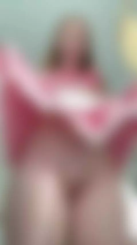 Natural slim redhead slut small tits, thick ass, pink pussy ... by mirraglow