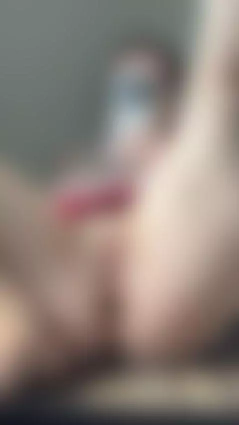 Redhead slim slut small boobs, huge ass clapping, pink pussy... by mirraglow