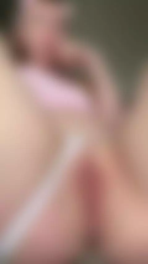 Small tits big ass slut pussy taking it rough & deep 😏 Sub O... by mirraglow