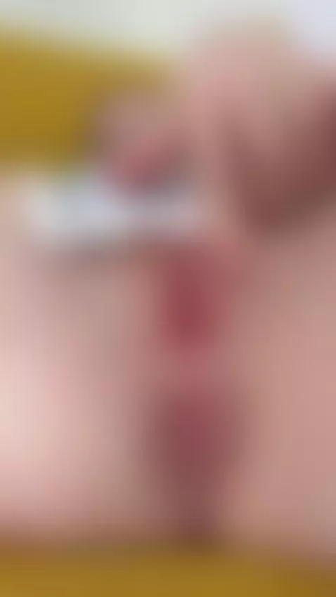 Small natural tits, deep pink pussy & sweet pink asshole spr... by mirraglow