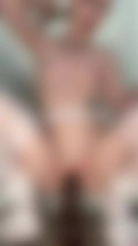 Small tits natural slut deep pussy & pink asshole begging at... by mirraglow