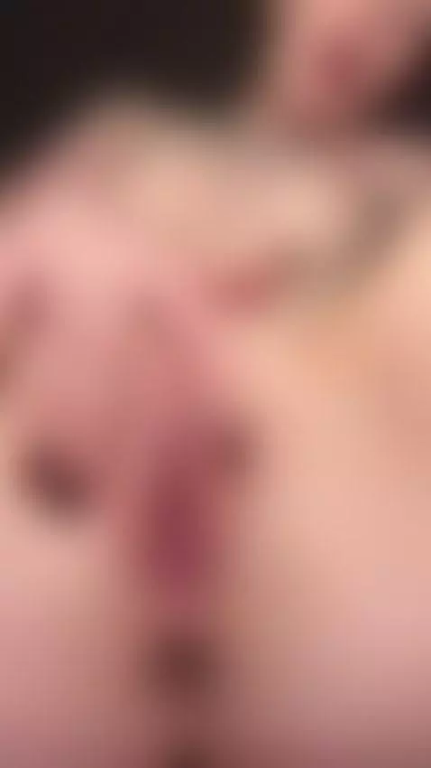 Natural small tits & deep pink pussy with adorable pink assh... by mirraglow