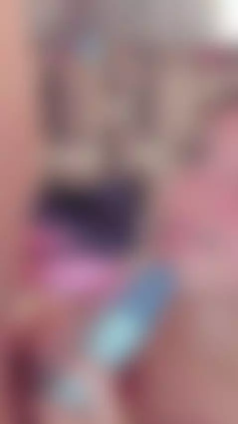 He thought he couldn't fit both... look how he swallows ever... by zoeandmanson