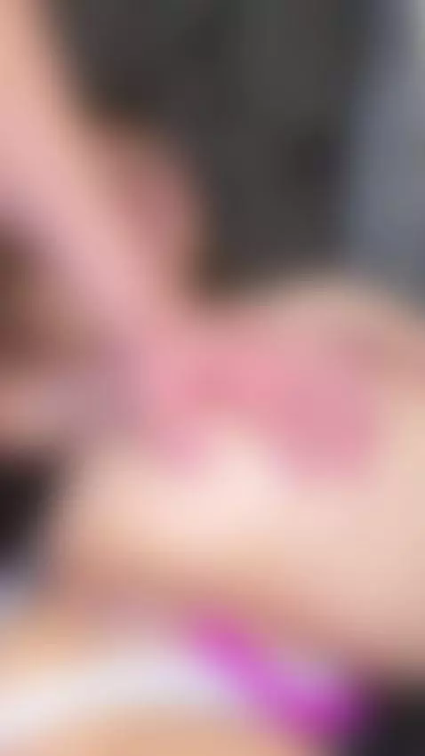My stepdad rubs his big cock against my wet pussy before fuc... by zoeandmanson