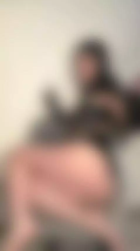 18+ Sexy latex ass tease, hooded whip play. by saidanight