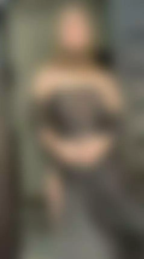 18+ Hijabi's sheer dress bares sexy tits and nude curves. by saidanight